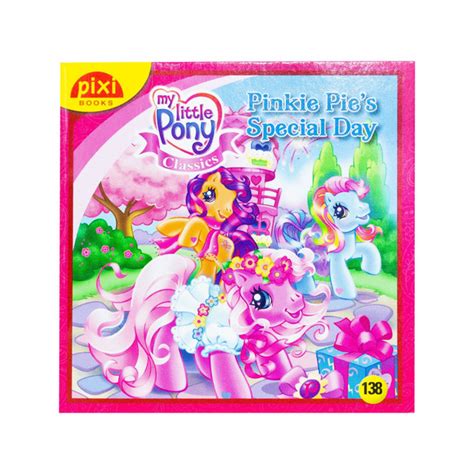 Pinkie Pixi Biography