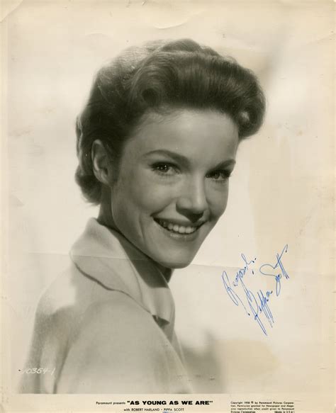 Pippa Scott Biography