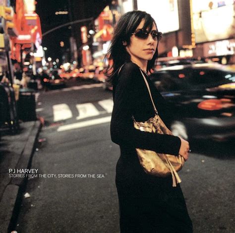 Pj Harvey: A Remarkable Woman