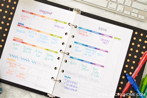 Plan and Organize Your Content with a Calendar