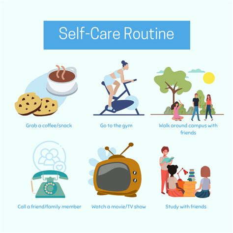 Practice Self-Care and Prioritize Relaxation