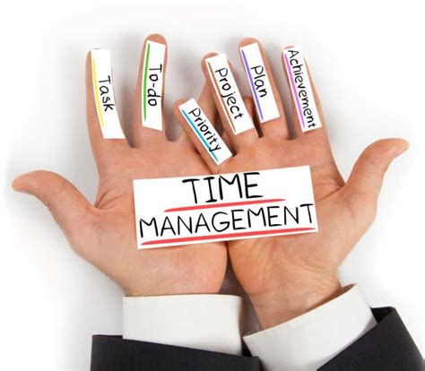 Prioritize Your Tasks: The Key to Achieving Success in Managing Your Time