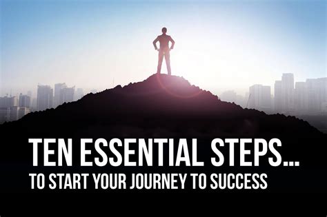 Professional Journey to Success