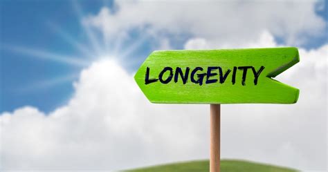 Promoting Longevity and Enhancing Quality of Life