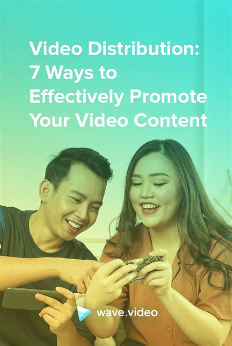 Promoting and Distributing Your Content