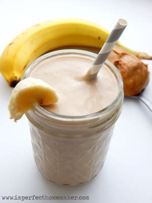 Protein-Packed Peanut Butter Banana Smoothie: A Nourishing Blend for a Healthy Lifestyle