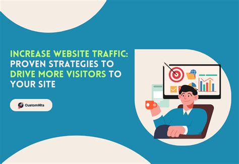 Proven Strategies to Increase Natural Online Visitors