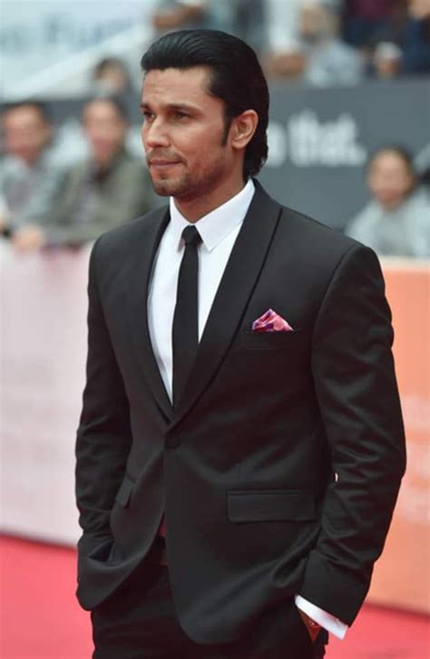 Randeep Hooda: A Rising Star in Bollywood