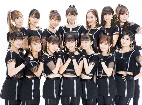 Rapid Ascent to Stardom in Morning Musume