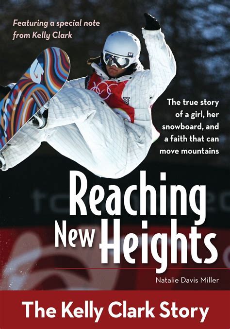 Reaching New Heights: Kelly Winer's Career Achievements