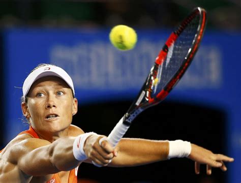 Reaching New Heights: Samantha Stosur's Remarkable Physique