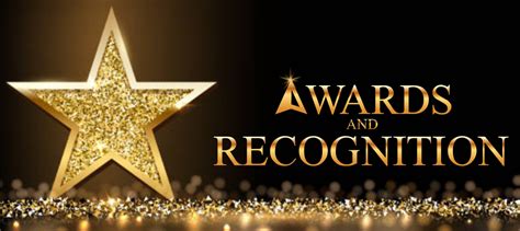 Recognitions and Awards Received by the Accomplished Star