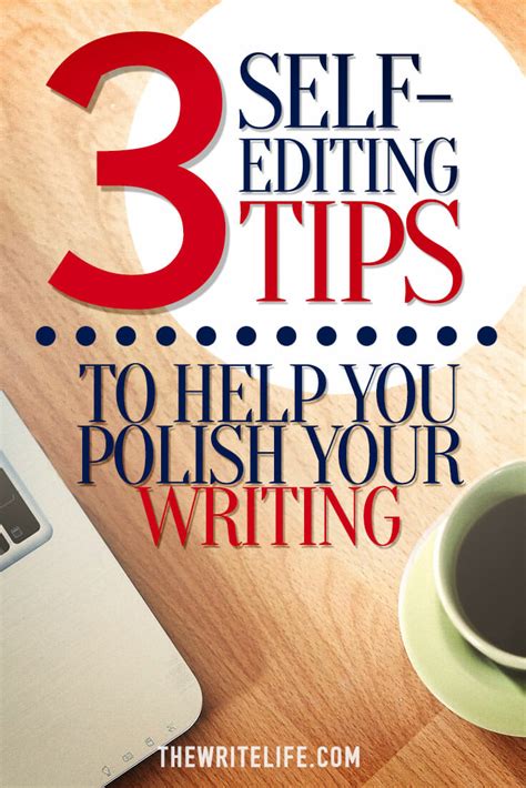 Refine and Polish Your Writing: Essential Steps for Editing and Proofreading