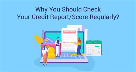 Regularly Keep Tabs on Your Credit Report