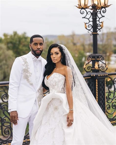 Relationship Chronicles: Erica Mena's Love Life and Former Partners