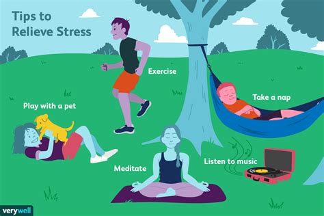 Relieving Stress: How Exercise Can Serve as a Natural Stress Buster