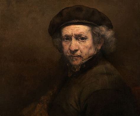 Rembrandt's Personal Life and Struggles