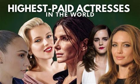 Revealing the Wealth of a Prominent Actress