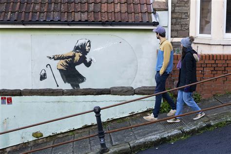 Rise of the Rebel: Banksy's Formative Years in Bristol