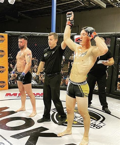 Rise to Fame: From Amateur to Professional MMA Fighter