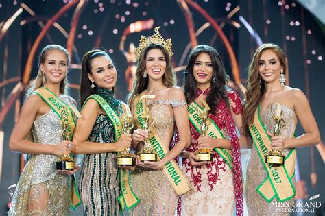 Rise to Fame: Miss Peru and International Recognition