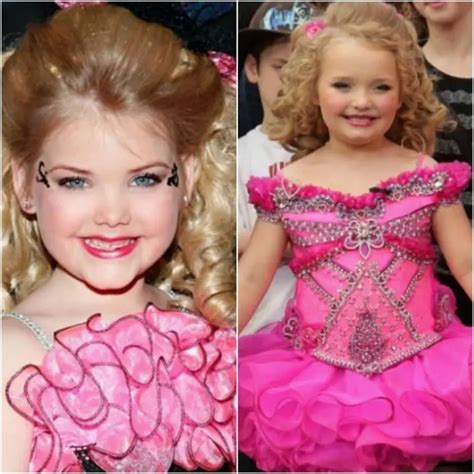 Rise to Fame as "Honey Boo Boo"