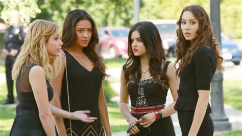 Rise to Fame with "Pretty Little Liars"