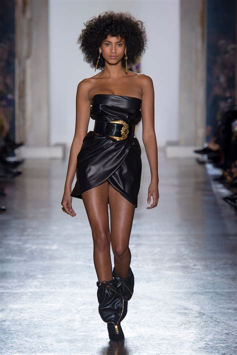 Rise to Prominence: Imaan Hammam's Ascendancy in the Fashion Industry