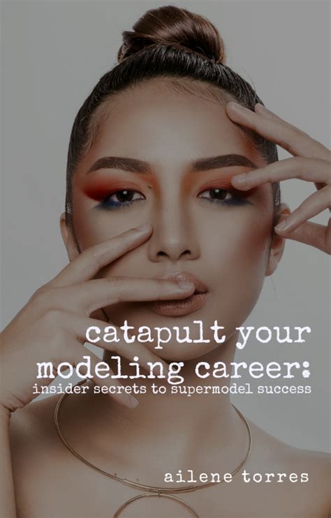 Rise to Stardom: Fashion Modeling and International Success