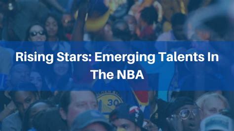 Rising Star: An Emerging Talent in the Entertainment Field