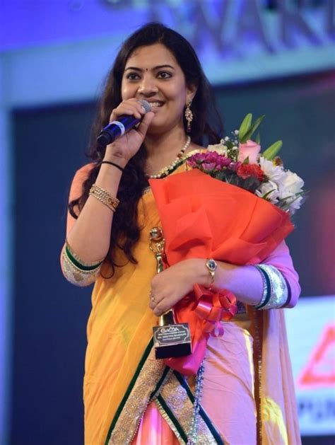 Rising Star: Geetha Madhuri's Journey in the Indian Music Industry