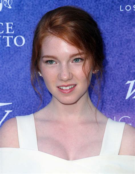 Rising Star in Hollywood: A Closer Look at Annalise Basso's Promising Career