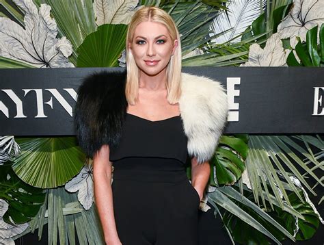 Rising Star in Hollywood: Stassi Schroeder's Journey to Success