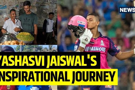 Rising Star in Indian Cricket: Yashasvi Jaiswal's Inspiring Journey