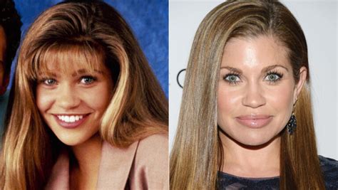 Rising to Fame: Danielle Fishel's Breakthrough Role in "Boy Meets World"