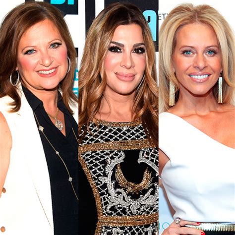 Rising to Fame: The Real Housewives of New Jersey