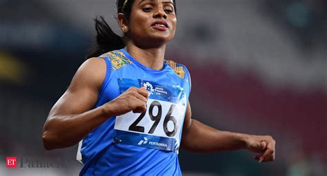 Rising to Glory: Dutee Chand, the Upcoming Star in Athletics