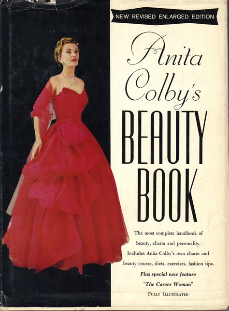 Rising to Stardom: Anita Colby's Breakthrough in the Fashion World