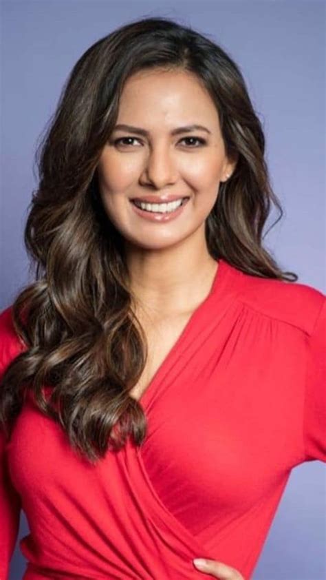 Rochelle Rao's Figure: A Perfect Blend of Beauty and Fitness