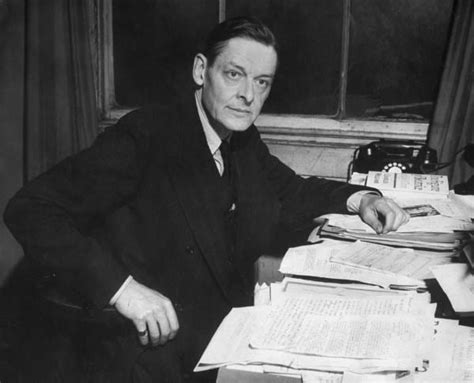 S. Eliot's Journey: From Bank Clerk to Literary Icon