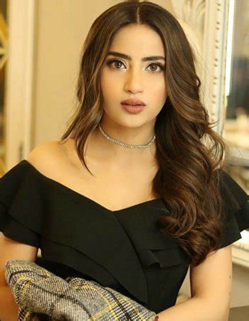 Saboor Ali: A Rising Star in the Pakistani Entertainment Industry