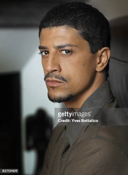 Said Taghmaoui: A Versatile Performer with an Outstanding Background