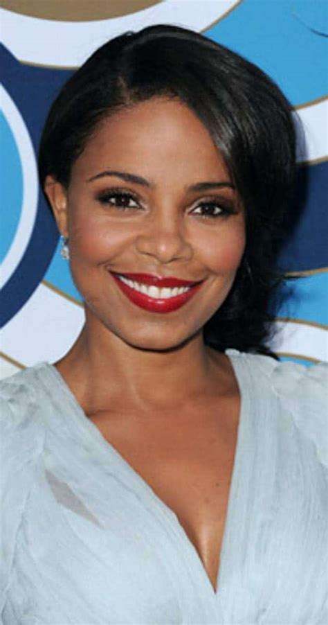 Sanaa Lathan: A Talented Actress with a Remarkable Career