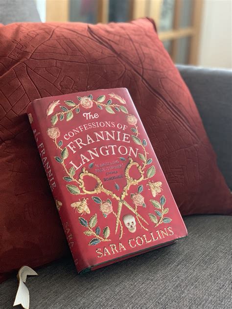 Sara Collins: The Creative Mind Behind "The Confessions of Frannie Langton"