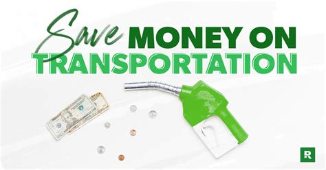 Save Money on Transportation