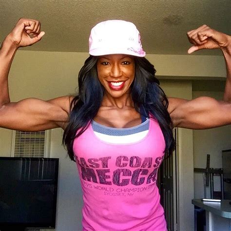 Sculpted Perfection: Unveiling Julie Morse's Fitness Regimen