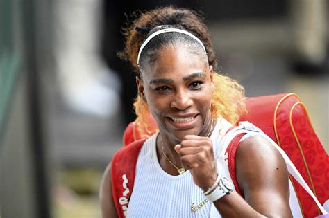 Serena Williams: A Legendary Tennis Career and Personal Life