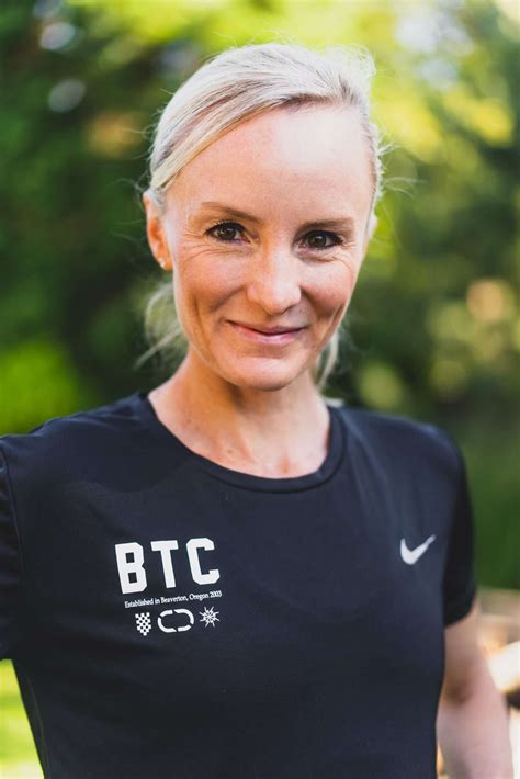 Shalane Flanagan's Transition from Athlete to Coach