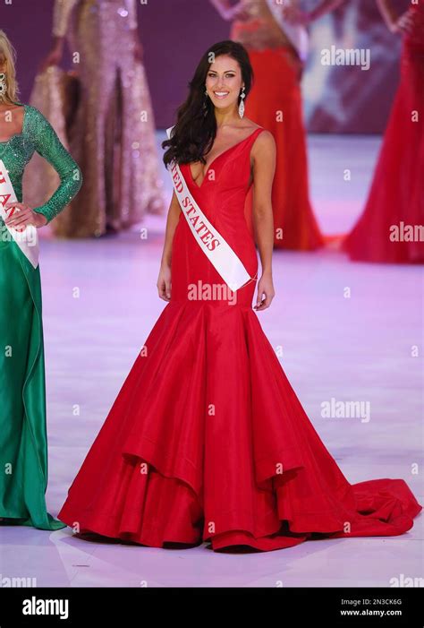 Shining on the Global Stage: Elizabeth Safrit's Journey to Becoming Miss United States