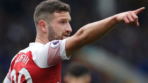 Shkodran Mustafi's Journey in the Football Industry